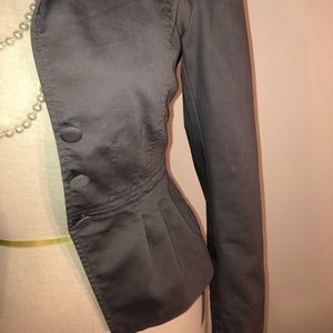 Fabulous & fitted blazer